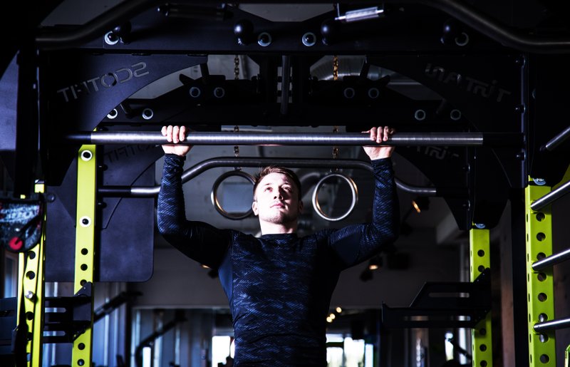 COMEIN - The training hall