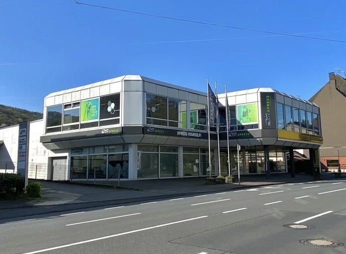 INJOY XPRESS Hagen Haspe